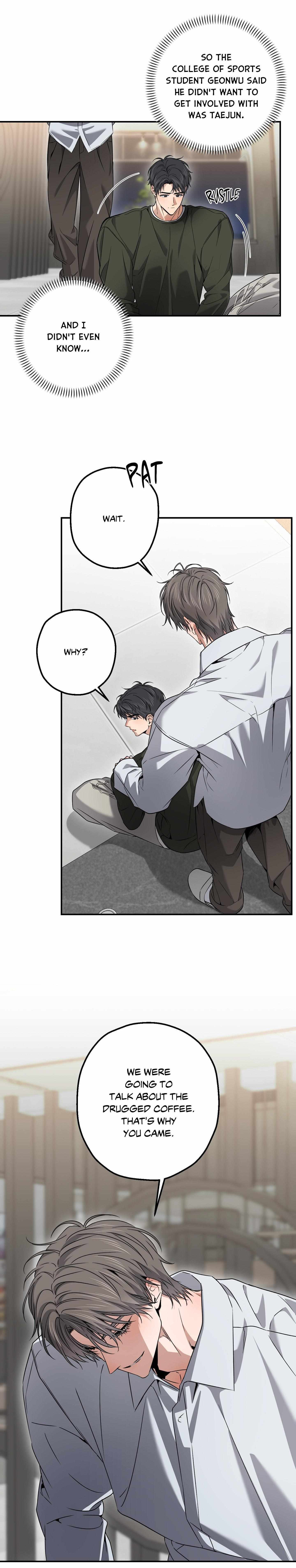 High School Salty Heart Chapter 14 page 24 - 