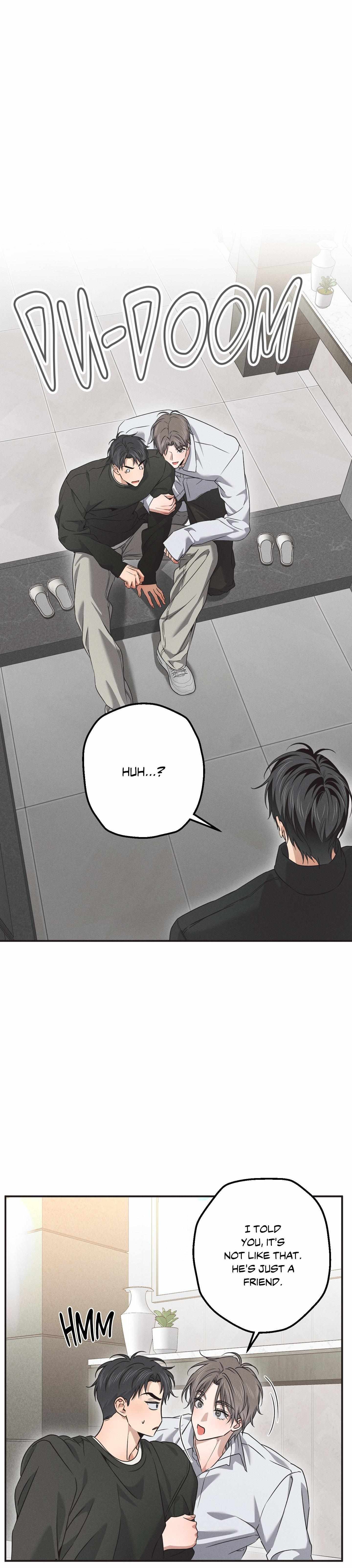 High School Salty Heart Chapter 14 page 27 - 