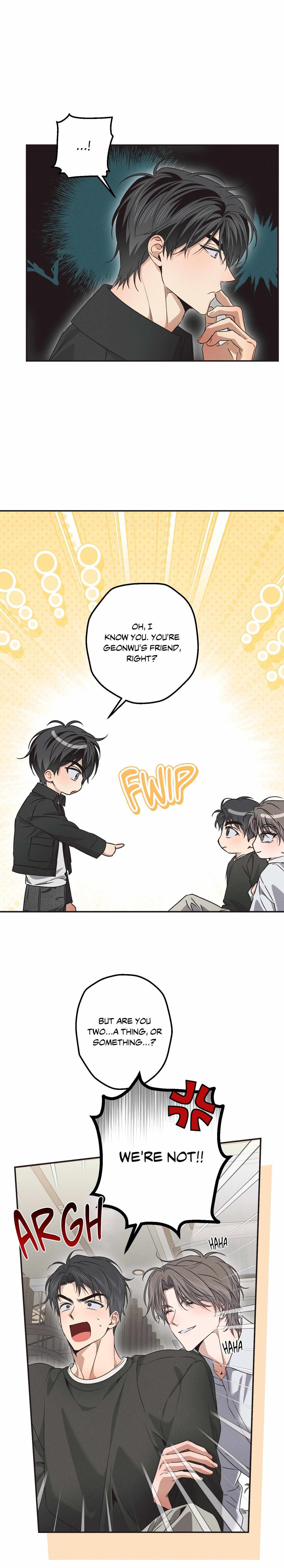 High School Salty Heart Chapter 14 page 28 - 