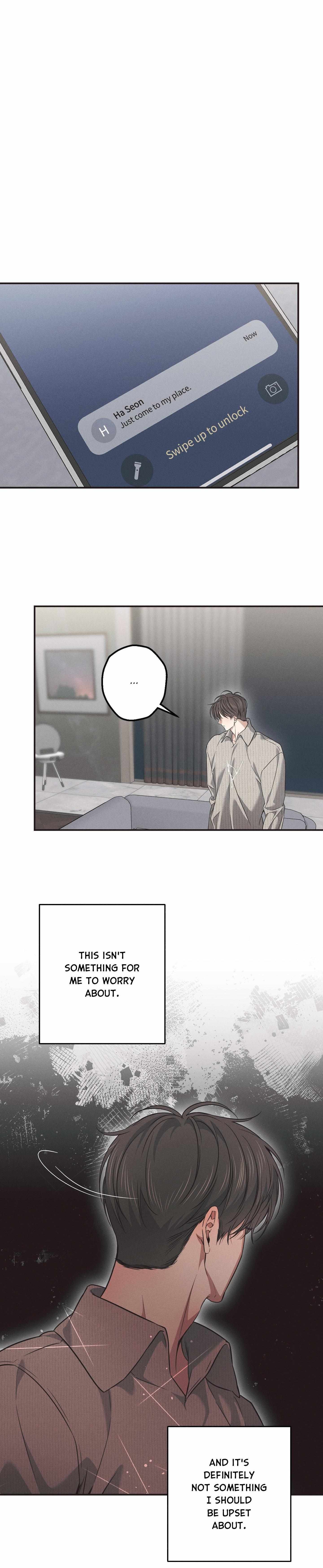 High School Salty Heart Chapter 14 page 7 - 