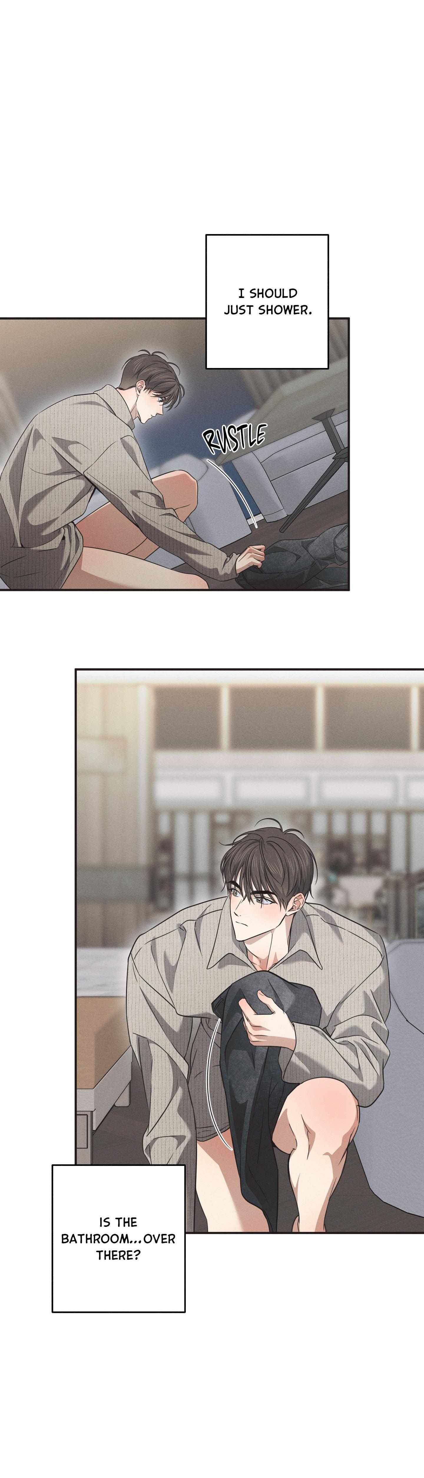 High School Salty Heart Chapter 14 page 8 - 