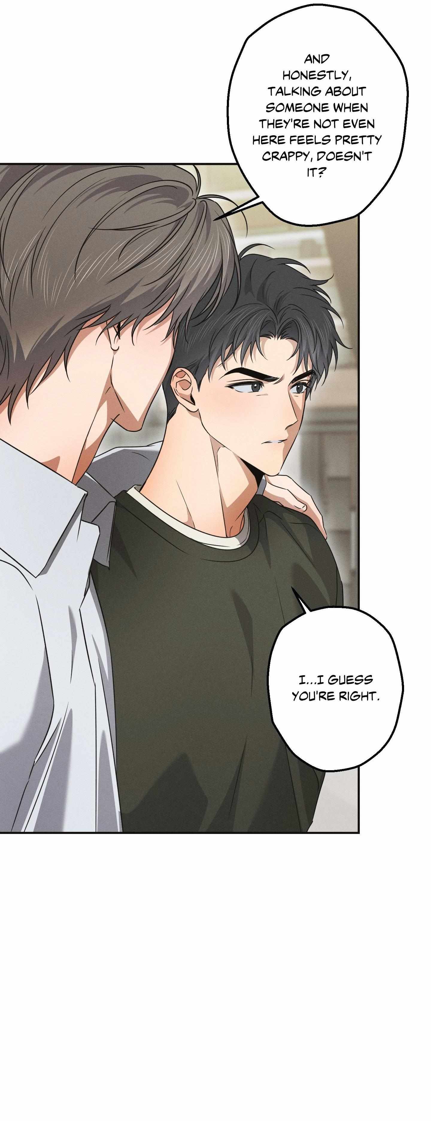 High School Salty Heart Chapter 15 page 12 - 