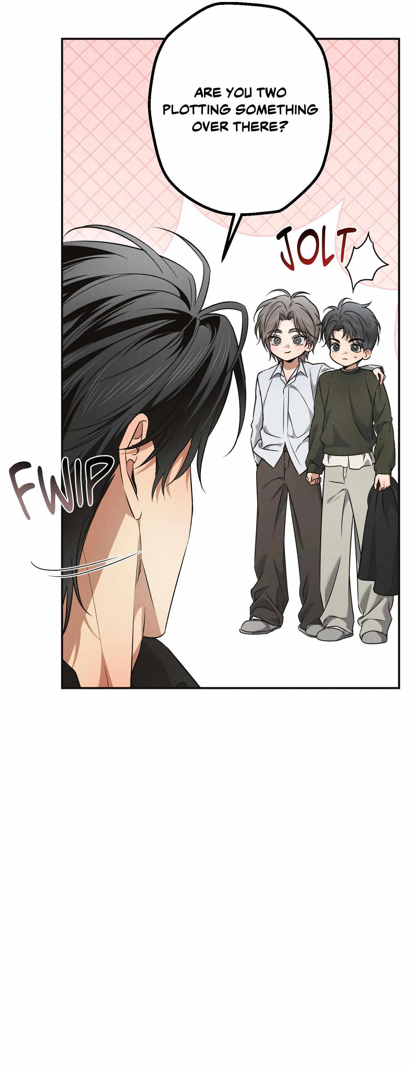 High School Salty Heart Chapter 15 page 13 - 