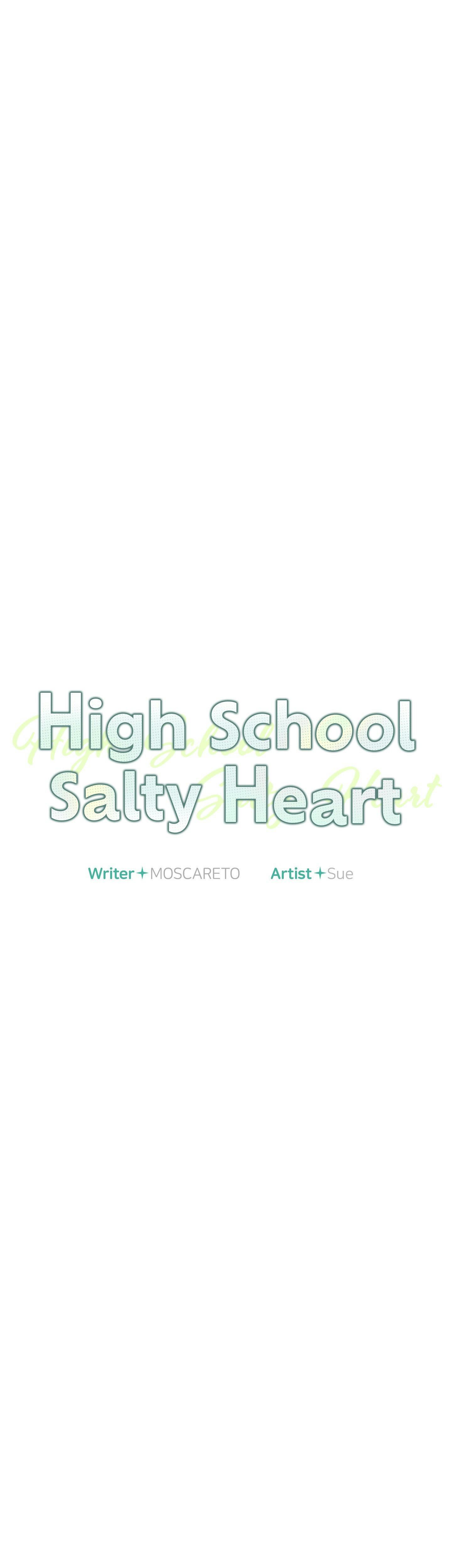 High School Salty Heart Chapter 15 page 15 - 