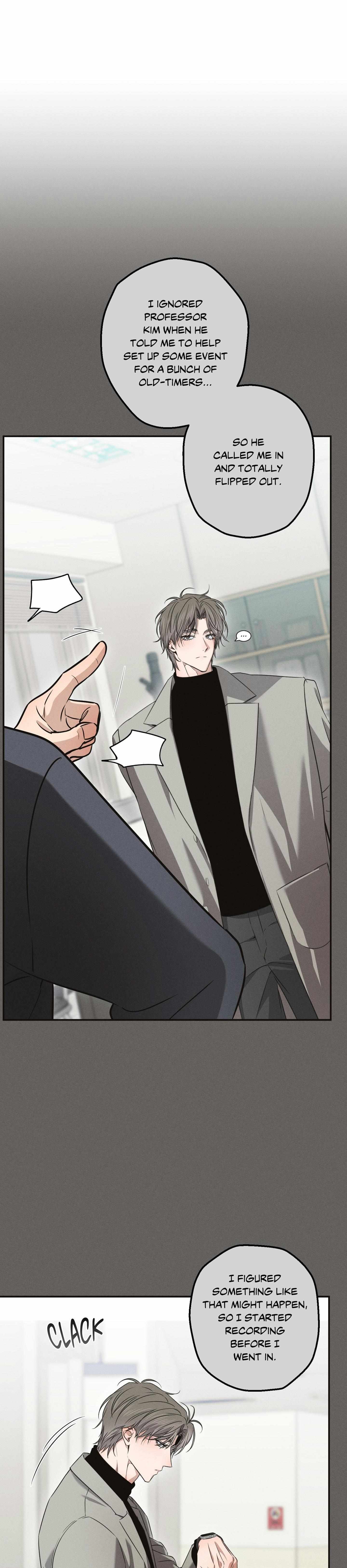 High School Salty Heart Chapter 15 page 18 - 
