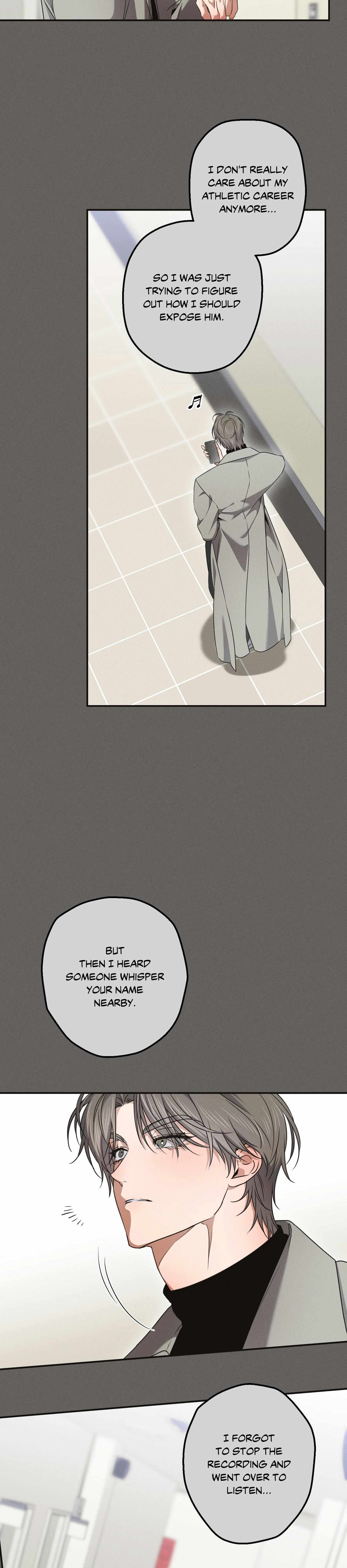 High School Salty Heart Chapter 15 page 19 - 
