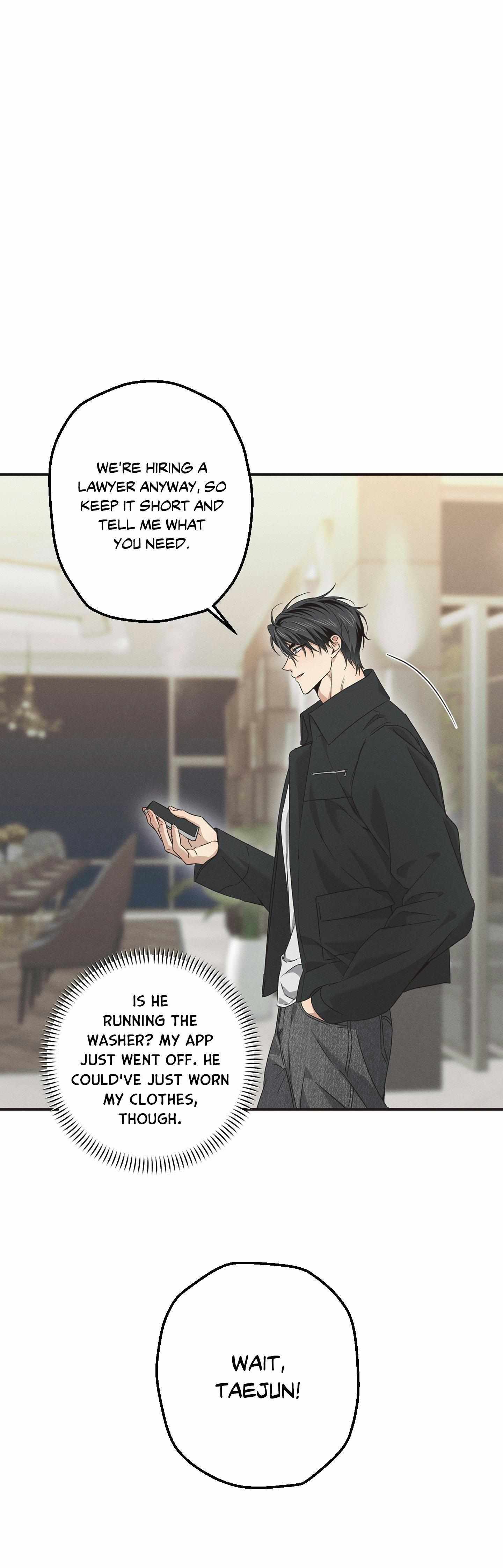 High School Salty Heart Chapter 15 page 3 - 