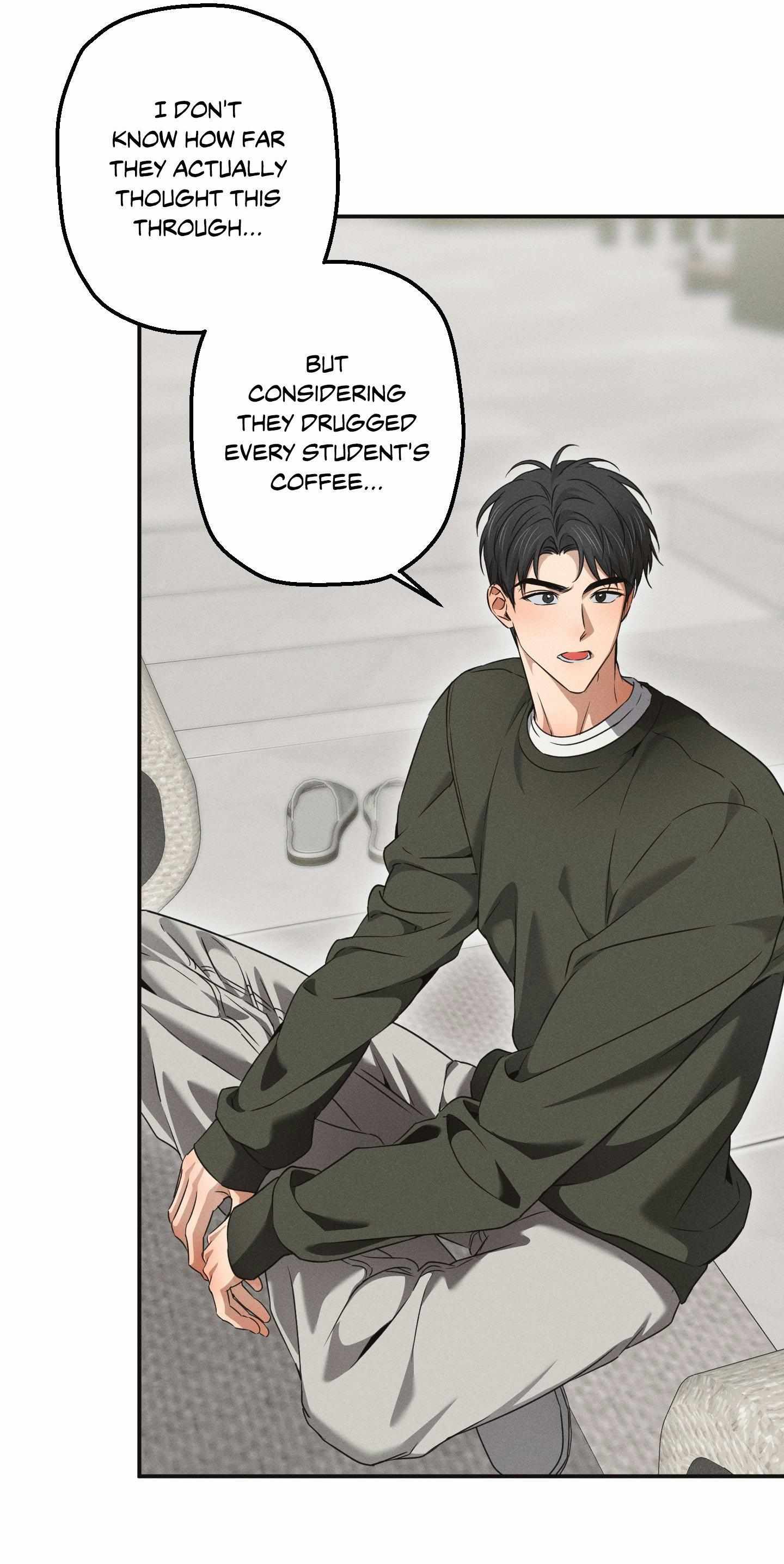 High School Salty Heart Chapter 15 page 23 - 