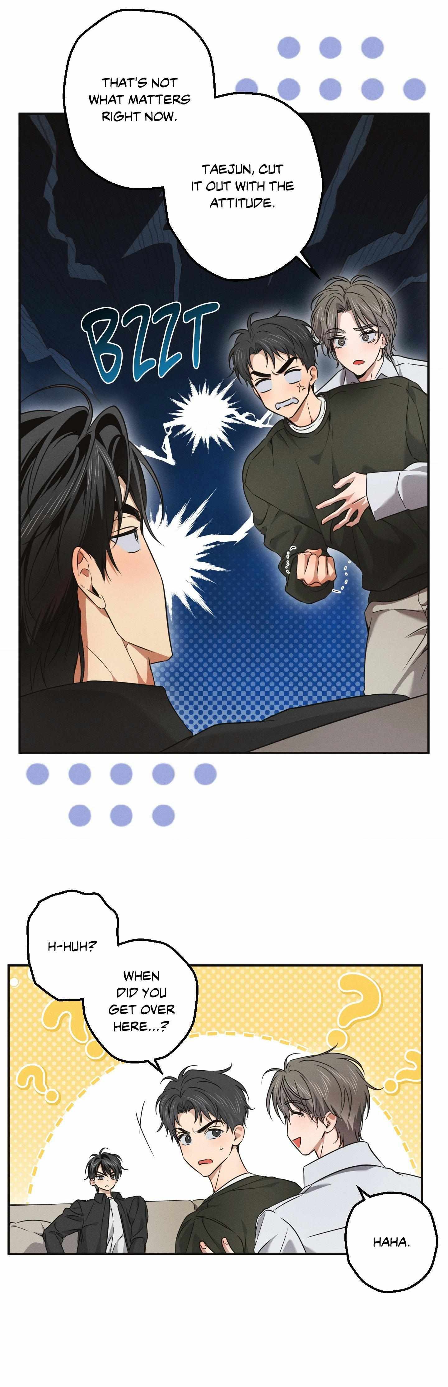 High School Salty Heart Chapter 15 page 26 - 