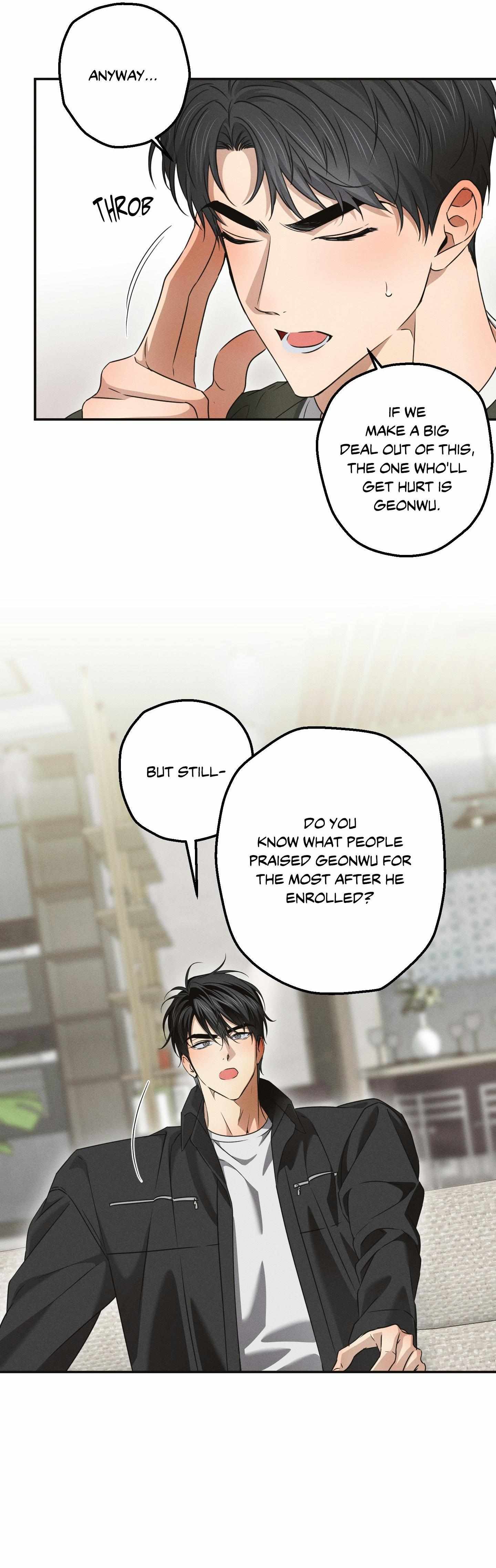 High School Salty Heart Chapter 15 page 27 - 