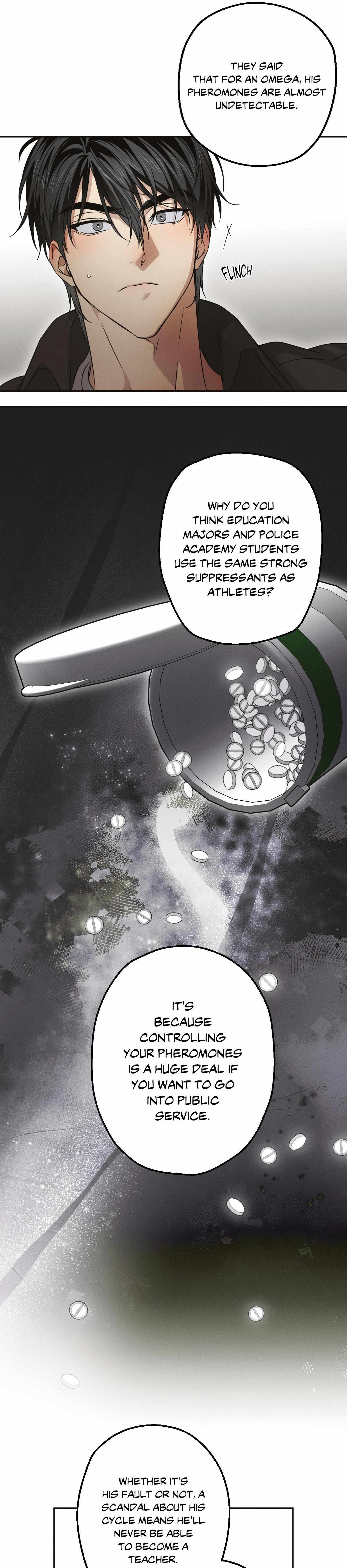 High School Salty Heart Chapter 15 page 28 - 