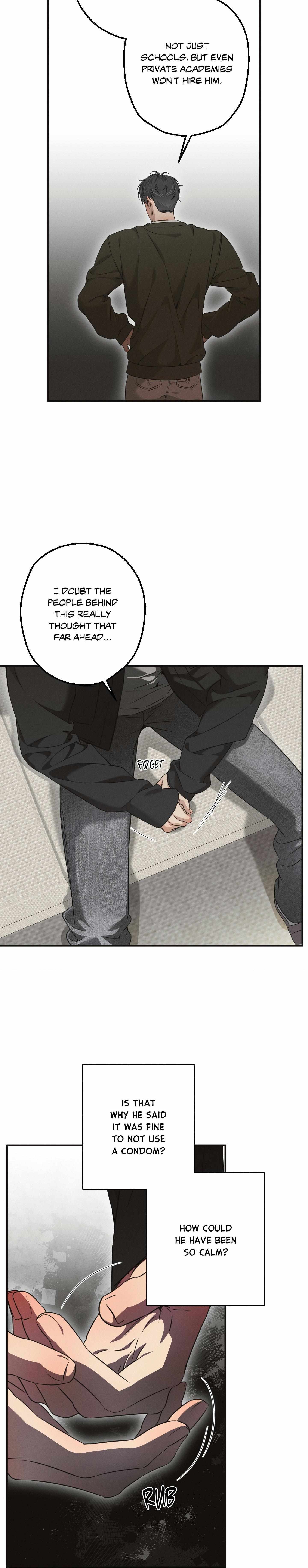 High School Salty Heart Chapter 15 page 29 - 