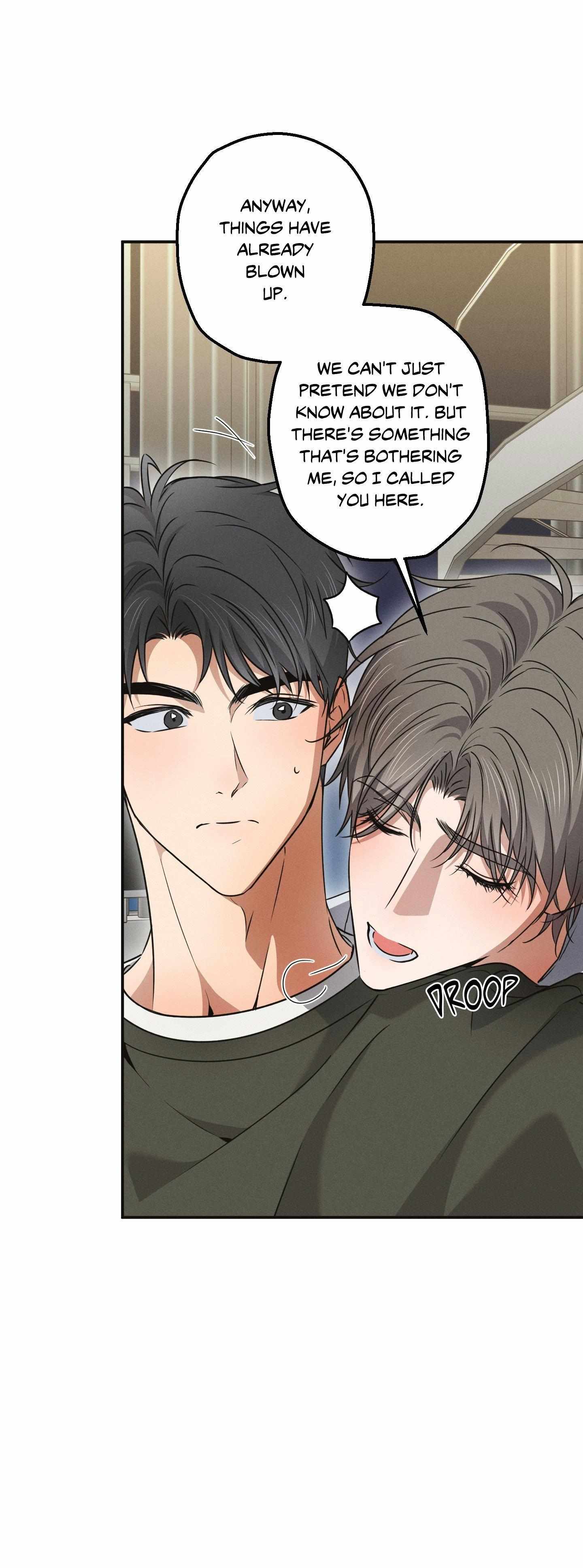High School Salty Heart Chapter 15 page 30 - 