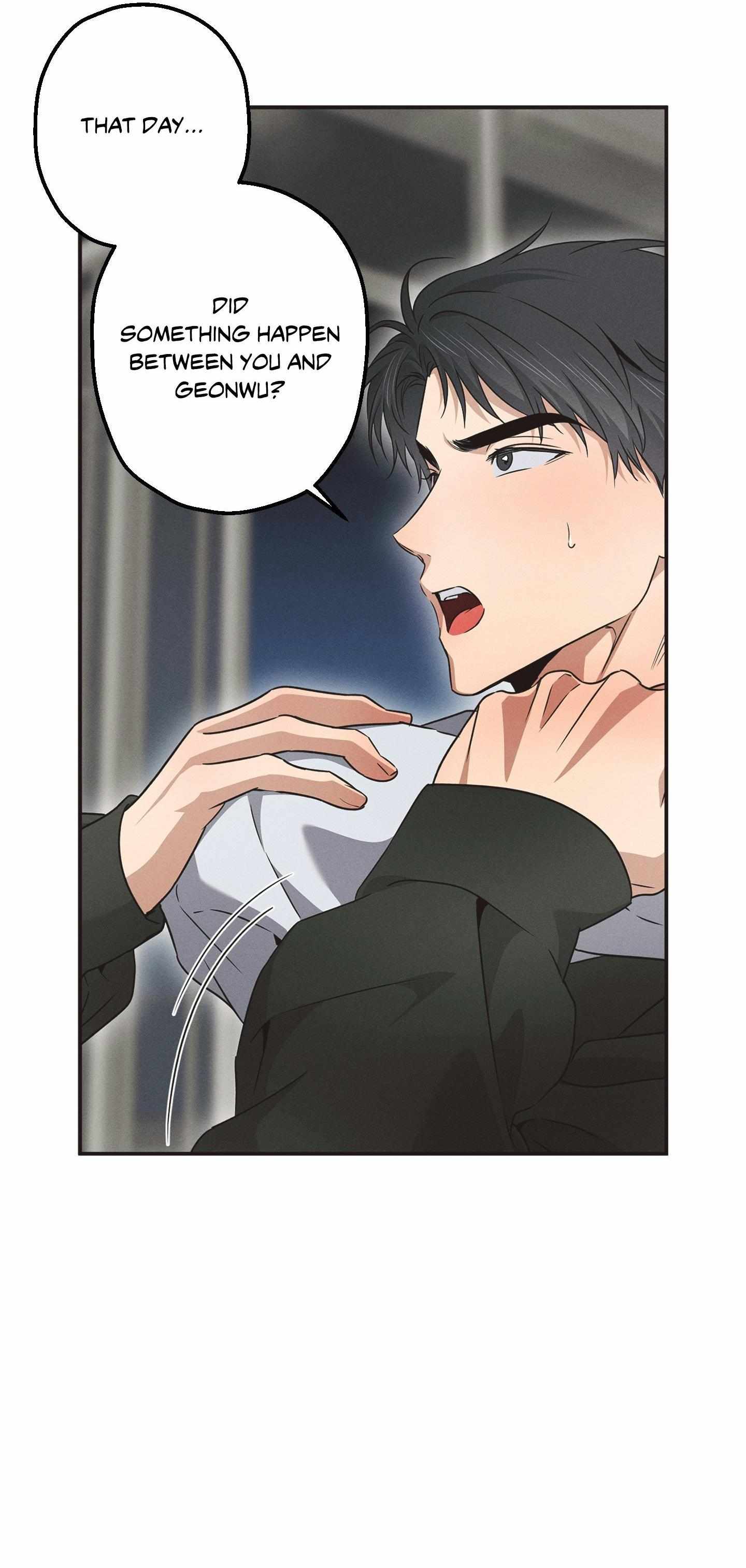 High School Salty Heart Chapter 15 page 4 - 