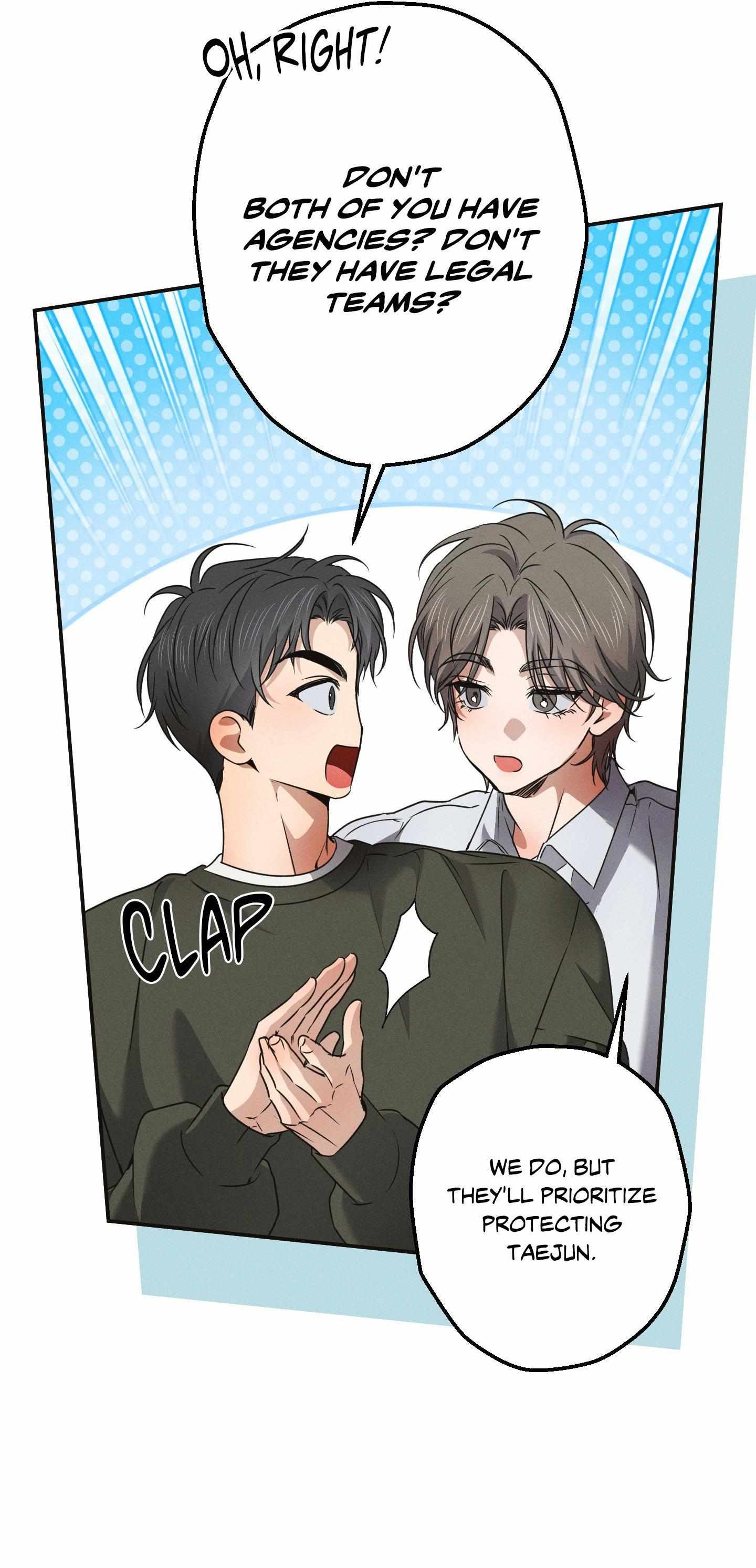 High School Salty Heart Chapter 15 page 31 - 