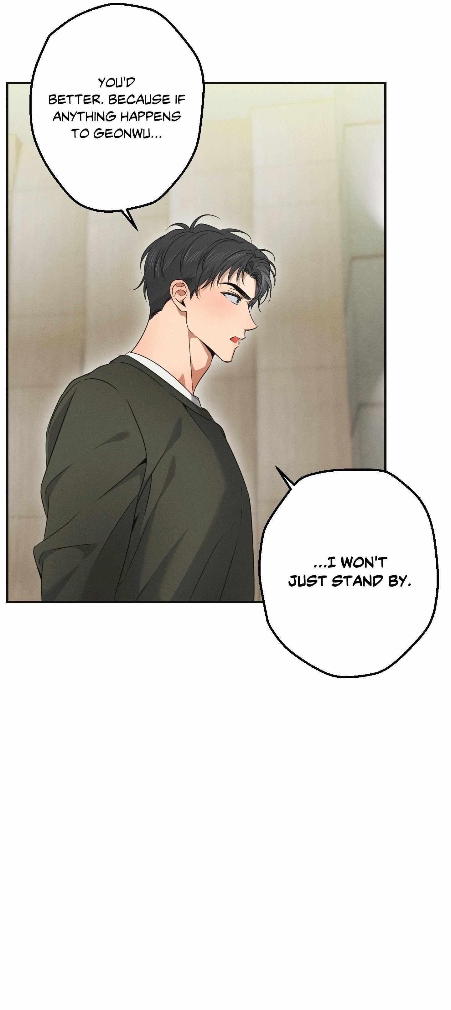 High School Salty Heart Chapter 15 page 36 - 