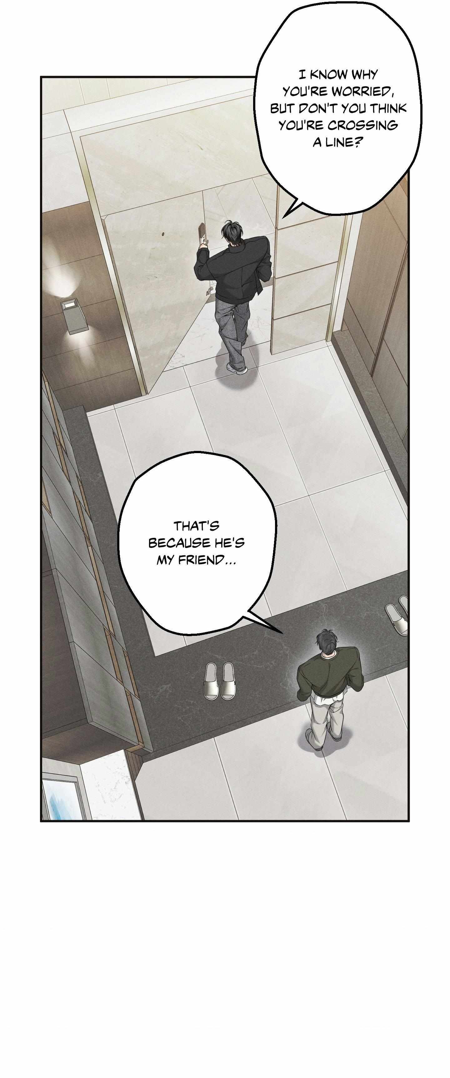 High School Salty Heart Chapter 15 page 38 - 