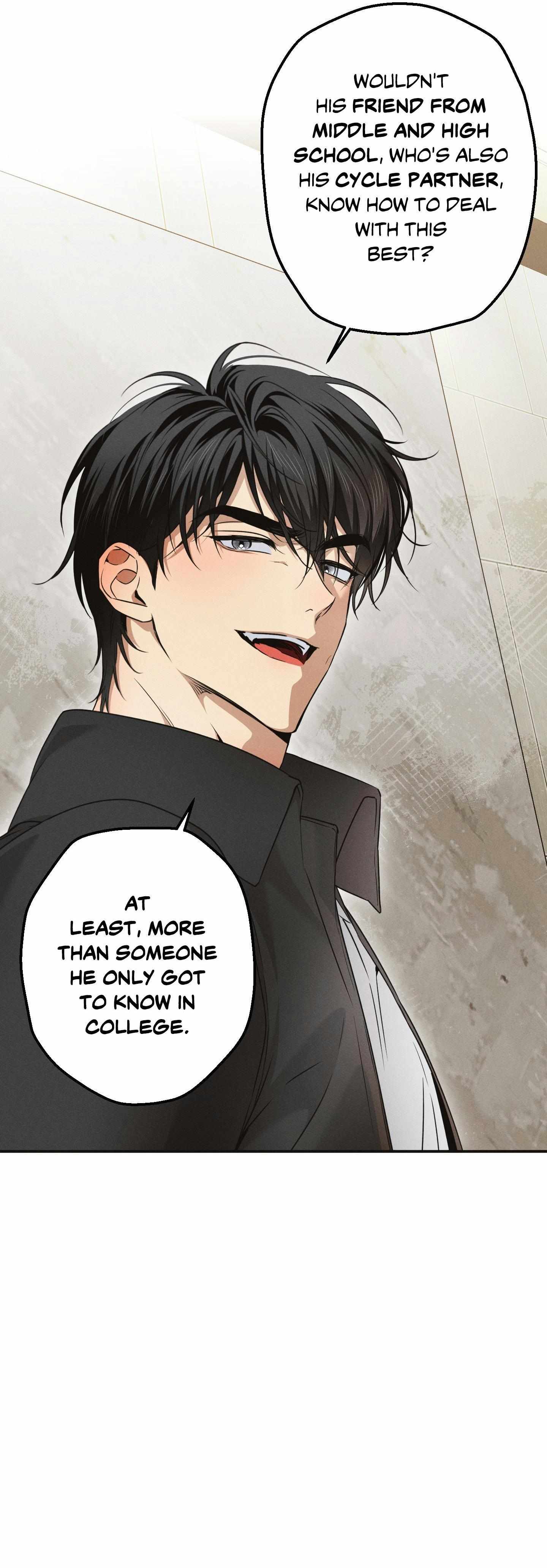 High School Salty Heart Chapter 15 page 39 - 