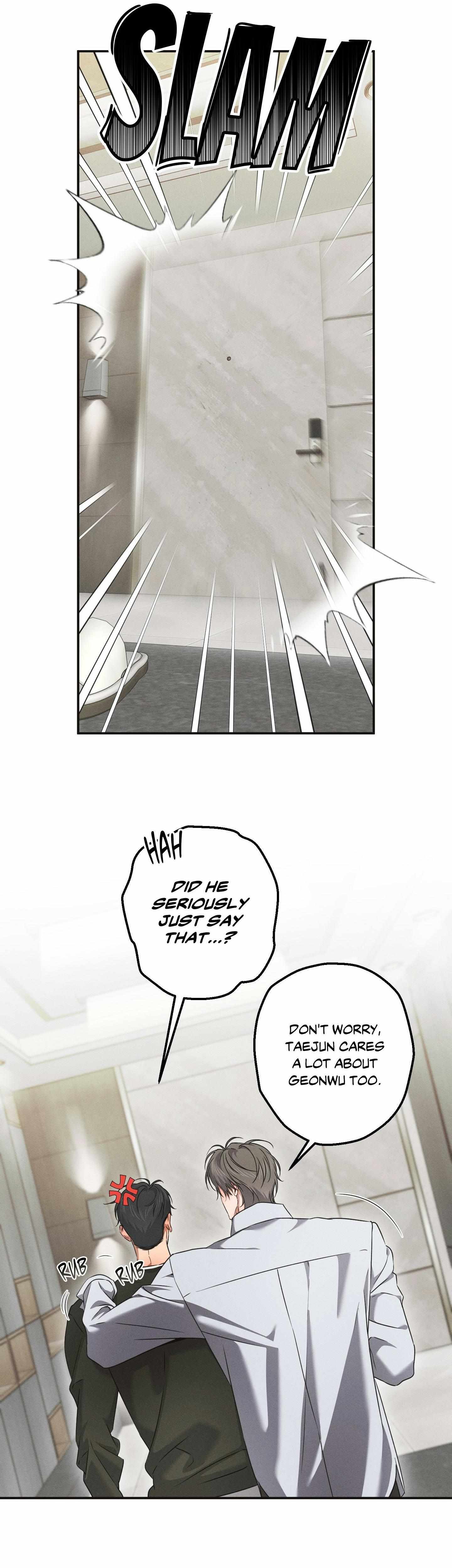 High School Salty Heart Chapter 15 page 40 - 