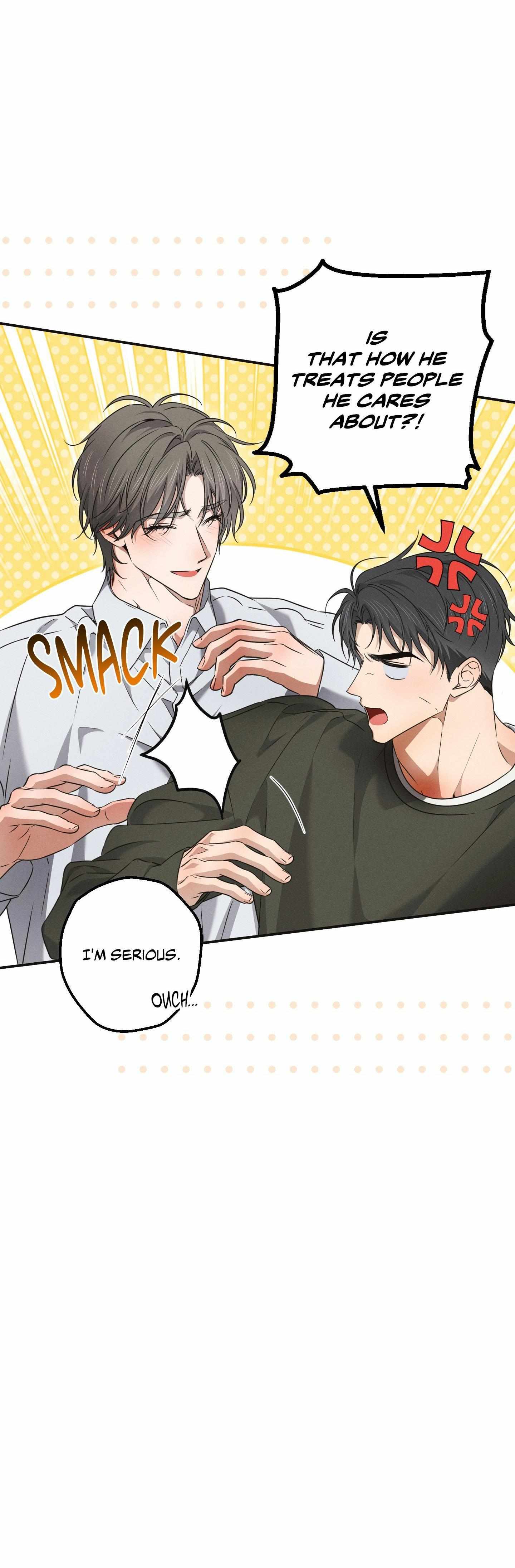 High School Salty Heart Chapter 15 page 41 - 