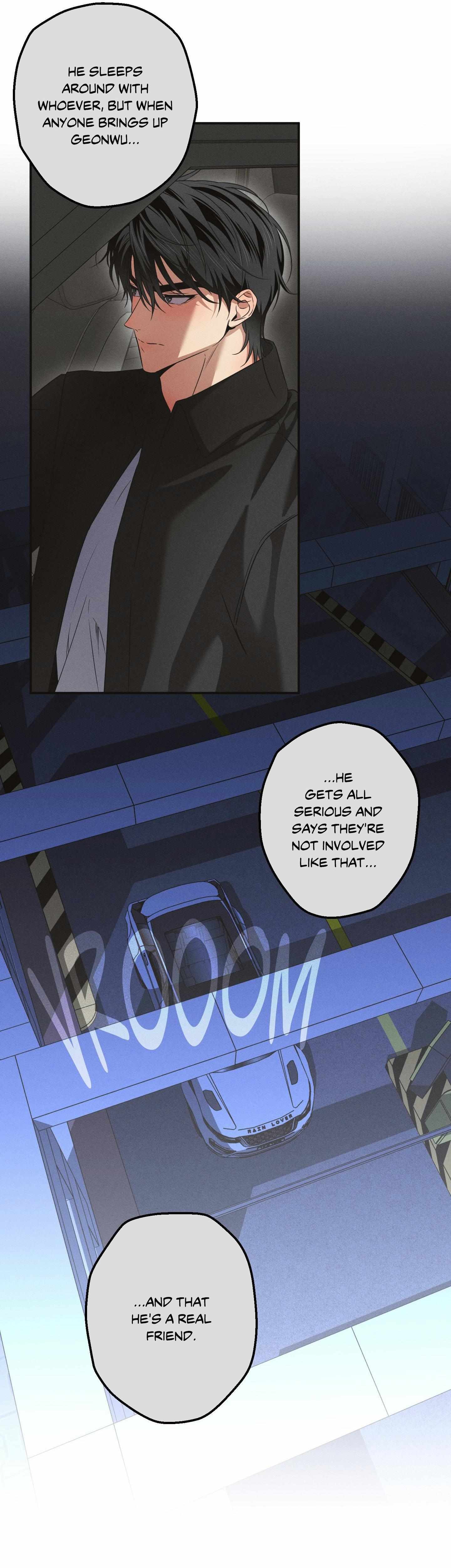 High School Salty Heart Chapter 15 page 43 - 
