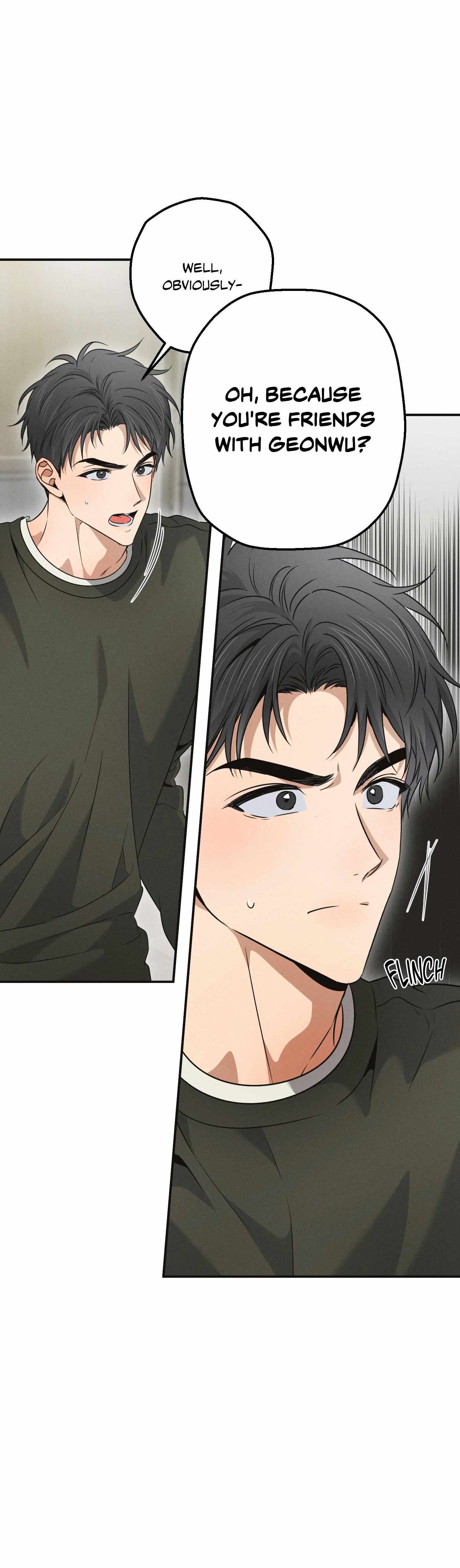 High School Salty Heart Chapter 15 page 6 - 