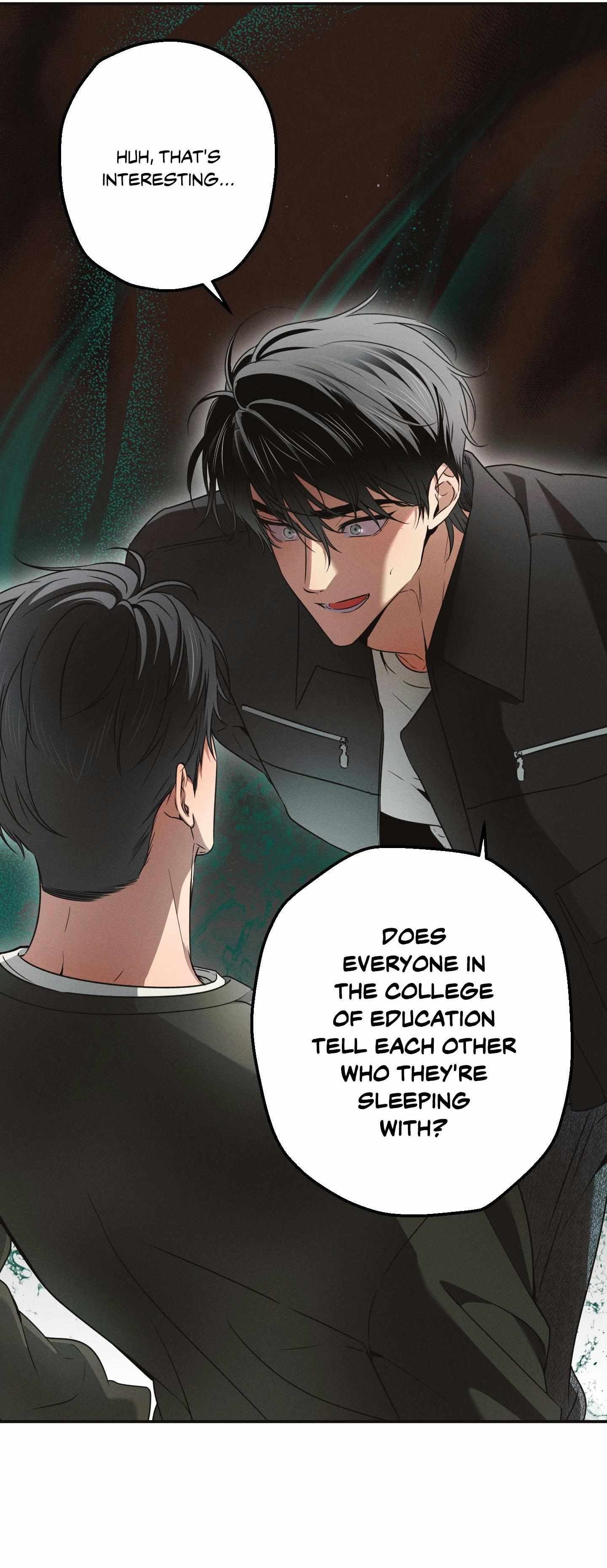 High School Salty Heart Chapter 15 page 7 - 