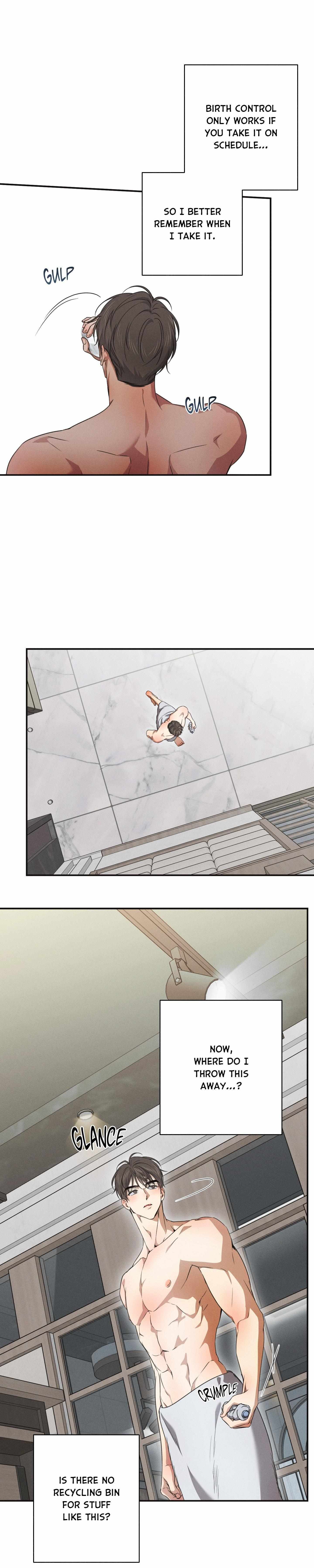High School Salty Heart Chapter 16 page 12 - 