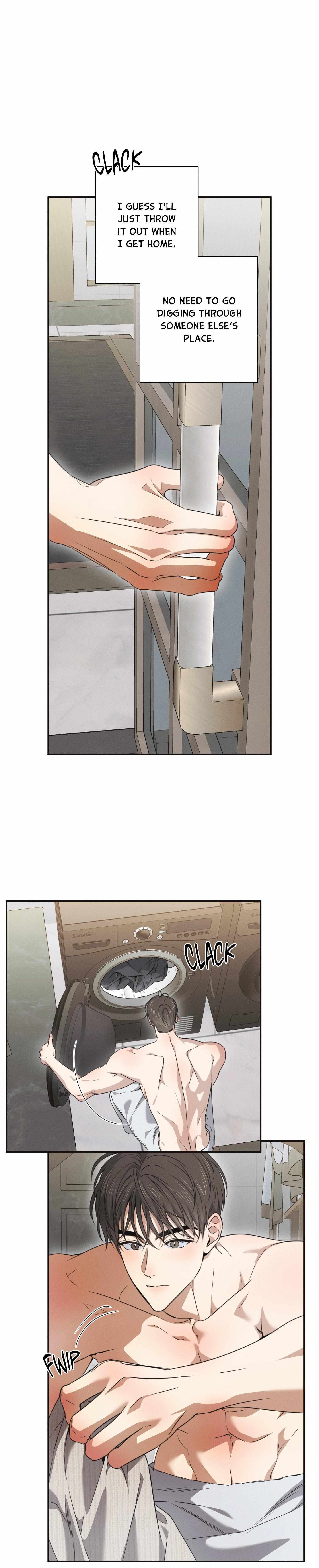 High School Salty Heart Chapter 16 page 13 - 