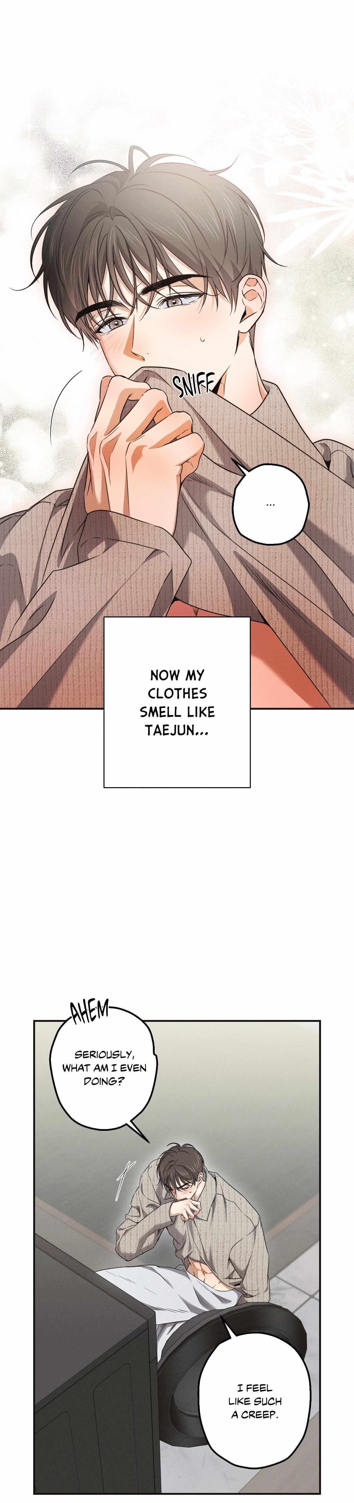 High School Salty Heart Chapter 16 page 15 - 