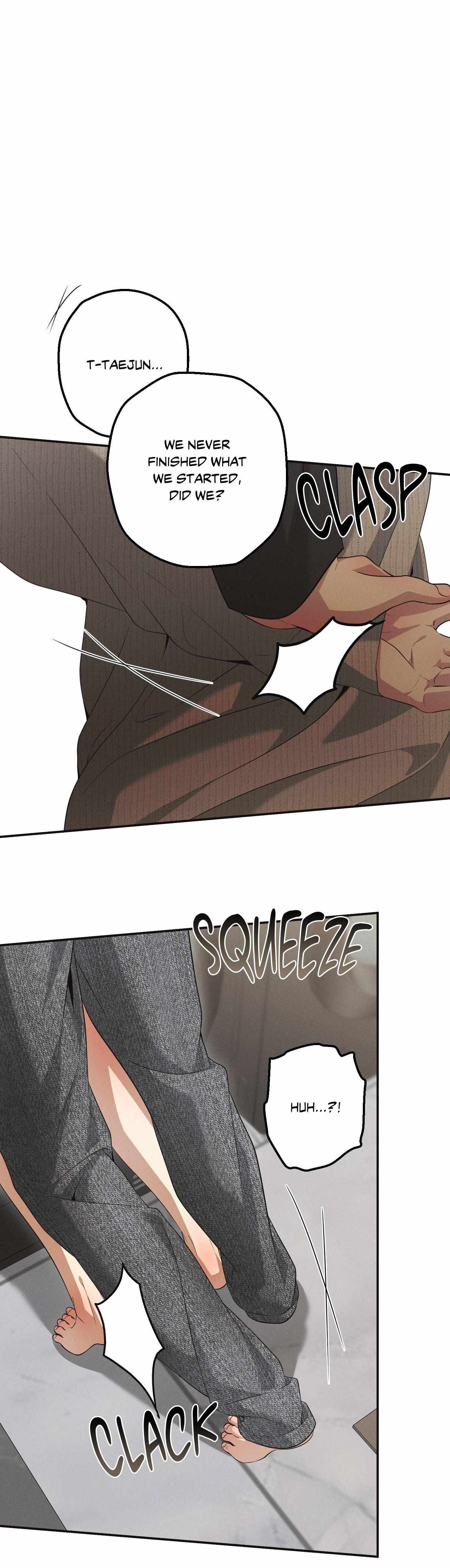 High School Salty Heart Chapter 16 page 21 - 
