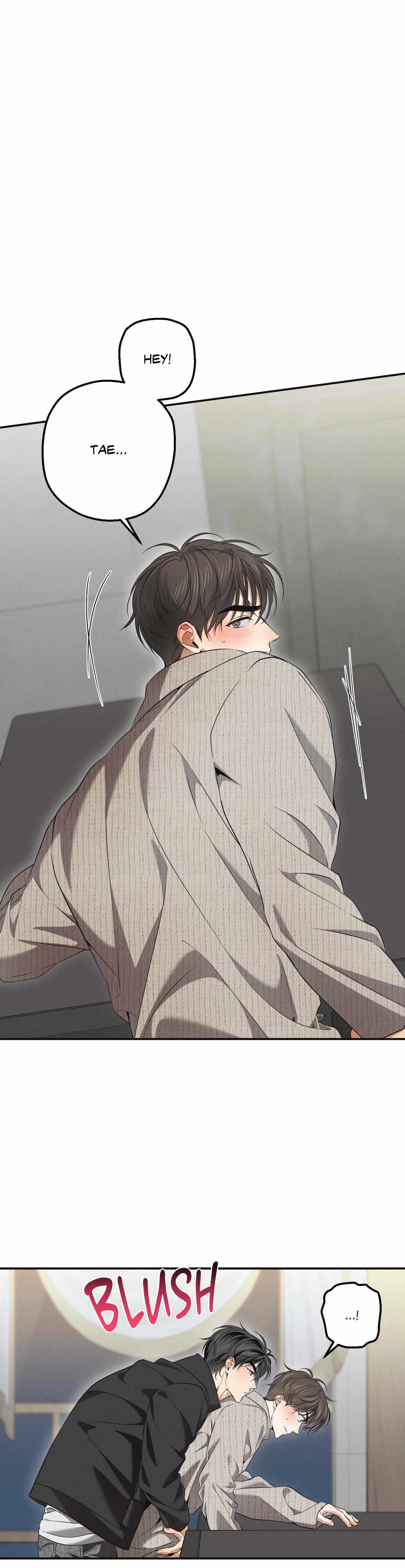 High School Salty Heart Chapter 16 page 22 - 