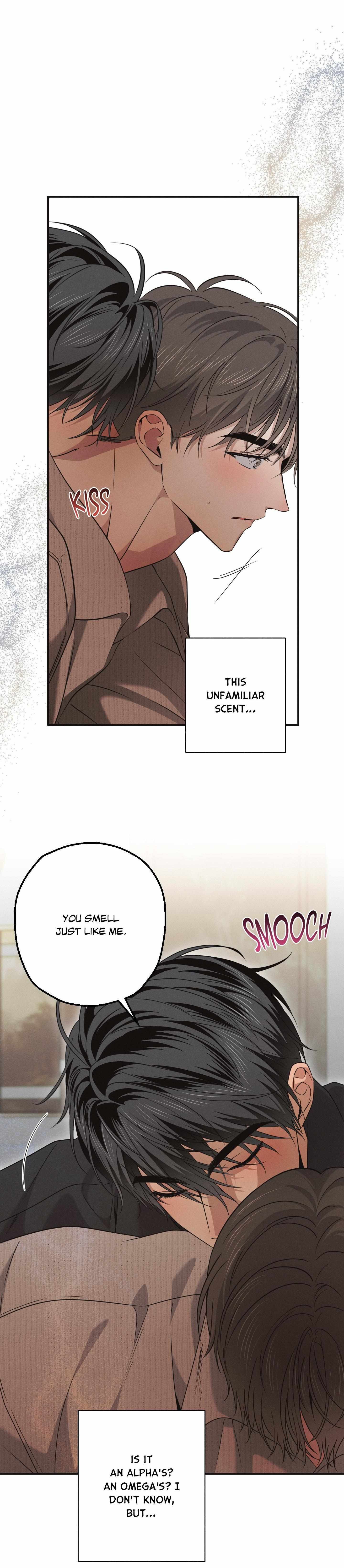 High School Salty Heart Chapter 16 page 23 - 