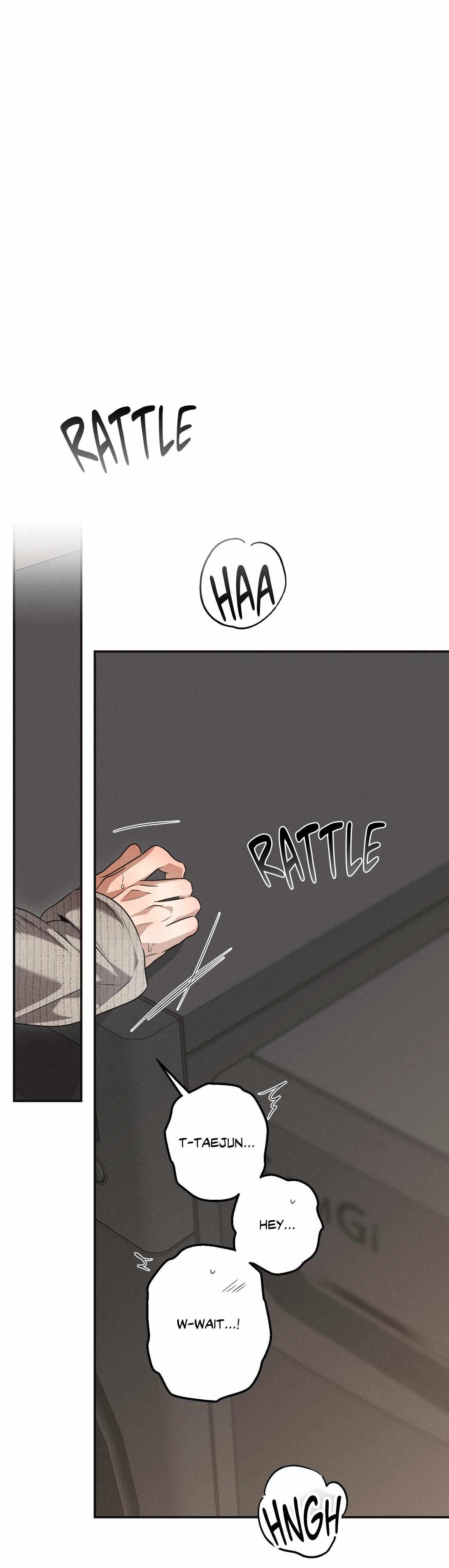 High School Salty Heart Chapter 16 page 25 - 