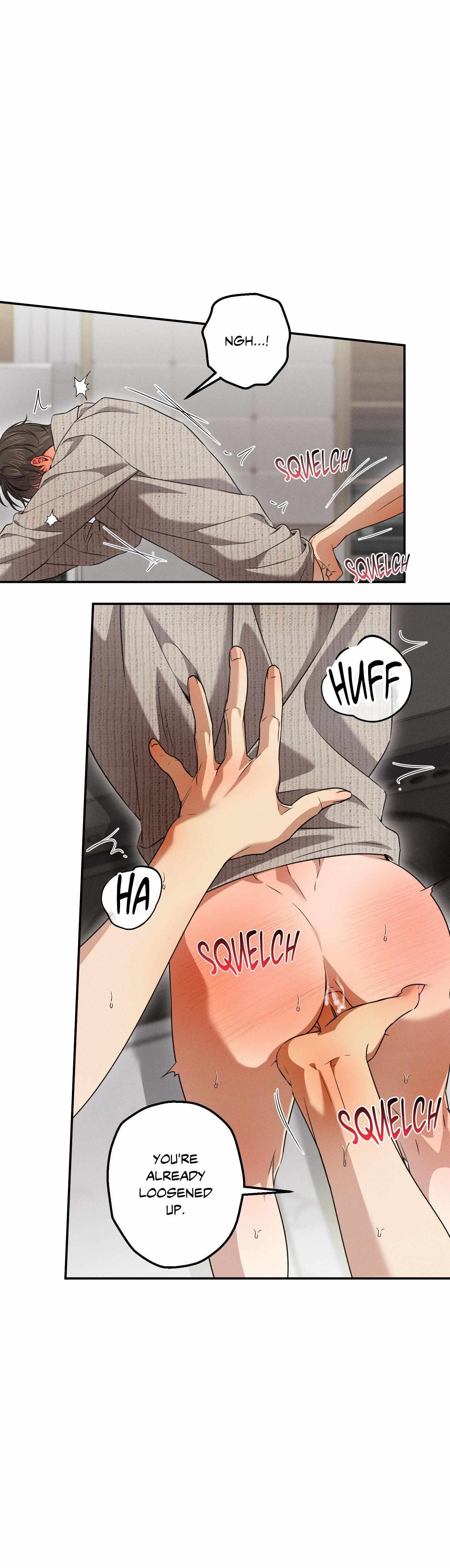 High School Salty Heart Chapter 16 page 26 - 
