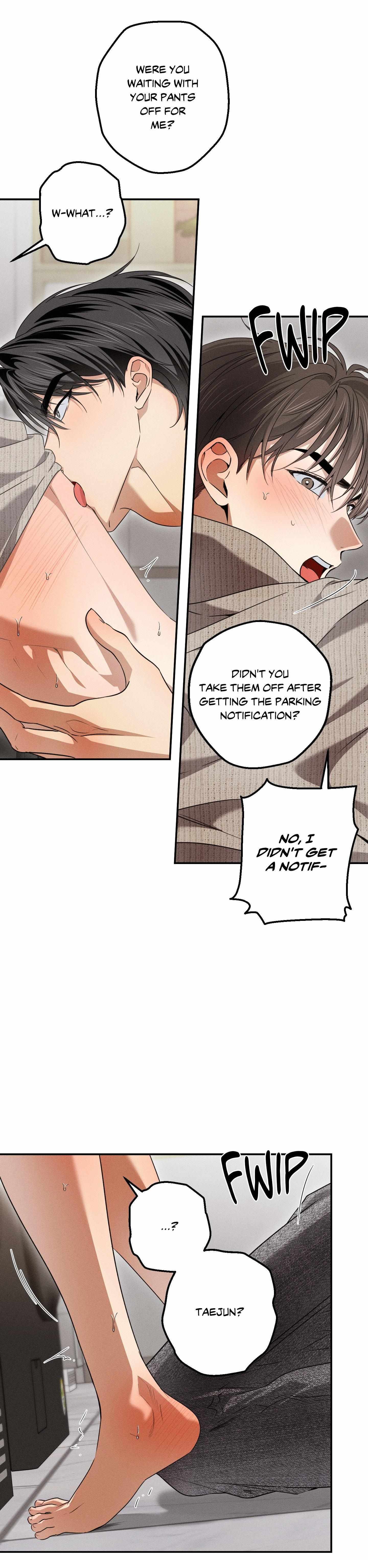 High School Salty Heart Chapter 16 page 27 - 