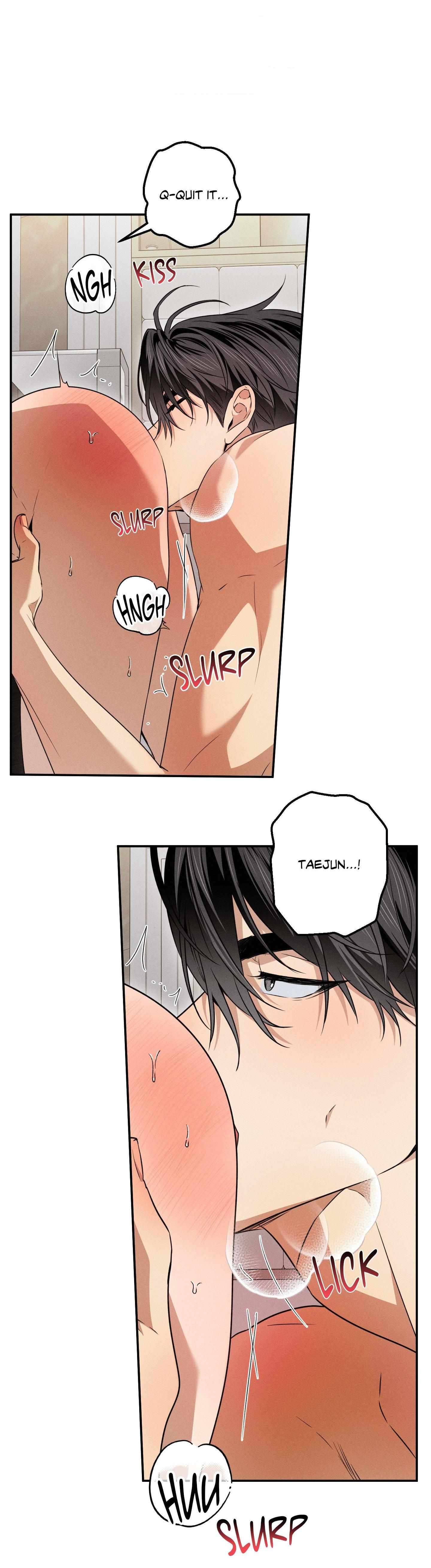 High School Salty Heart Chapter 16 page 29 - 