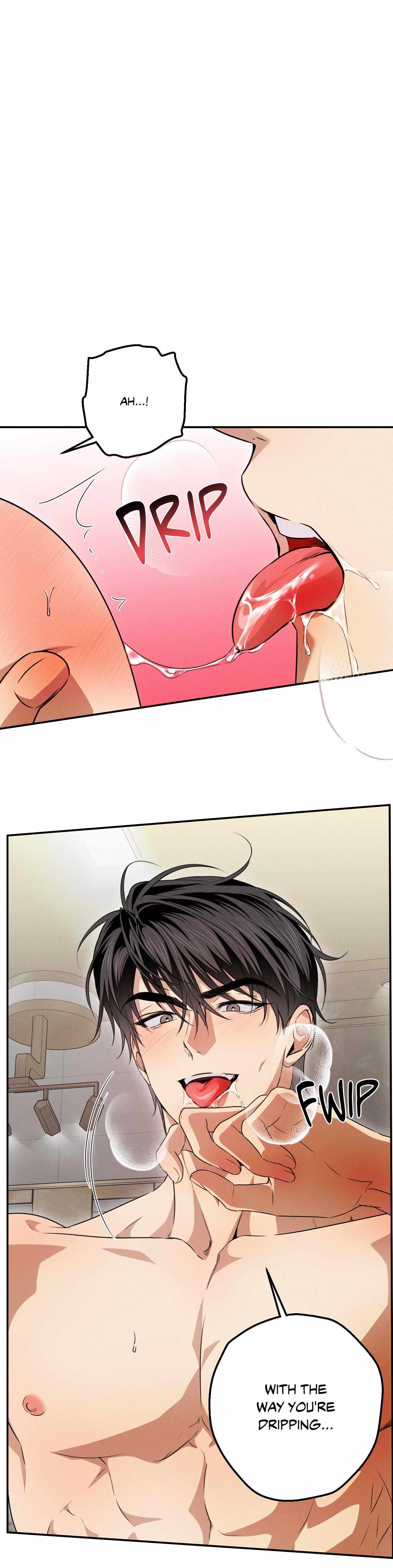 High School Salty Heart Chapter 16 page 30 - 