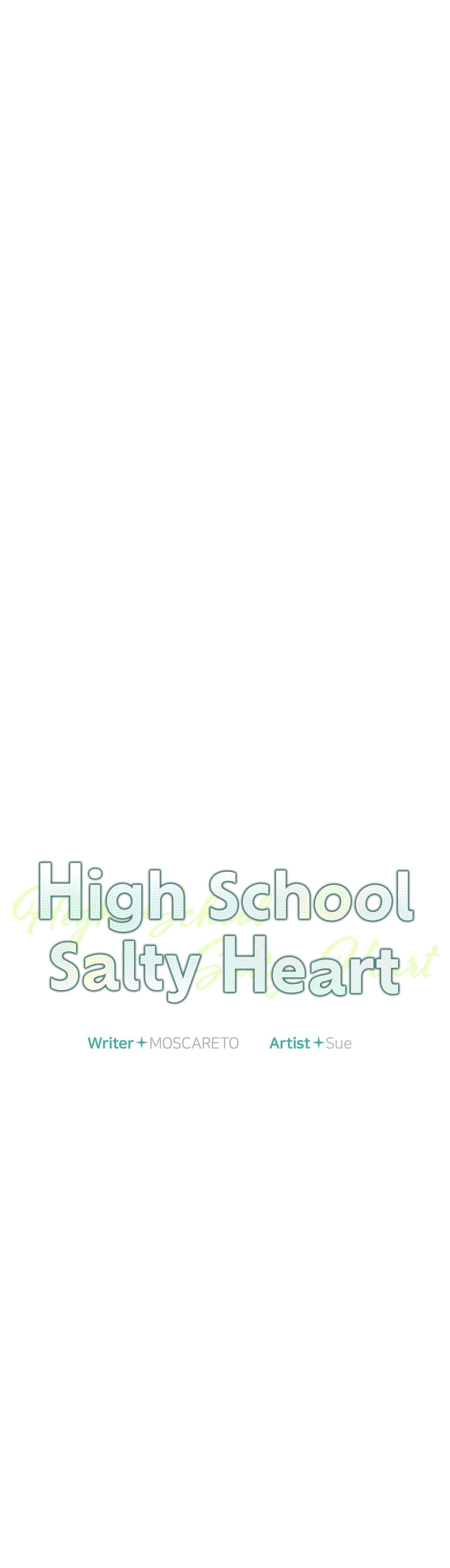 High School Salty Heart Chapter 16 page 10 - 