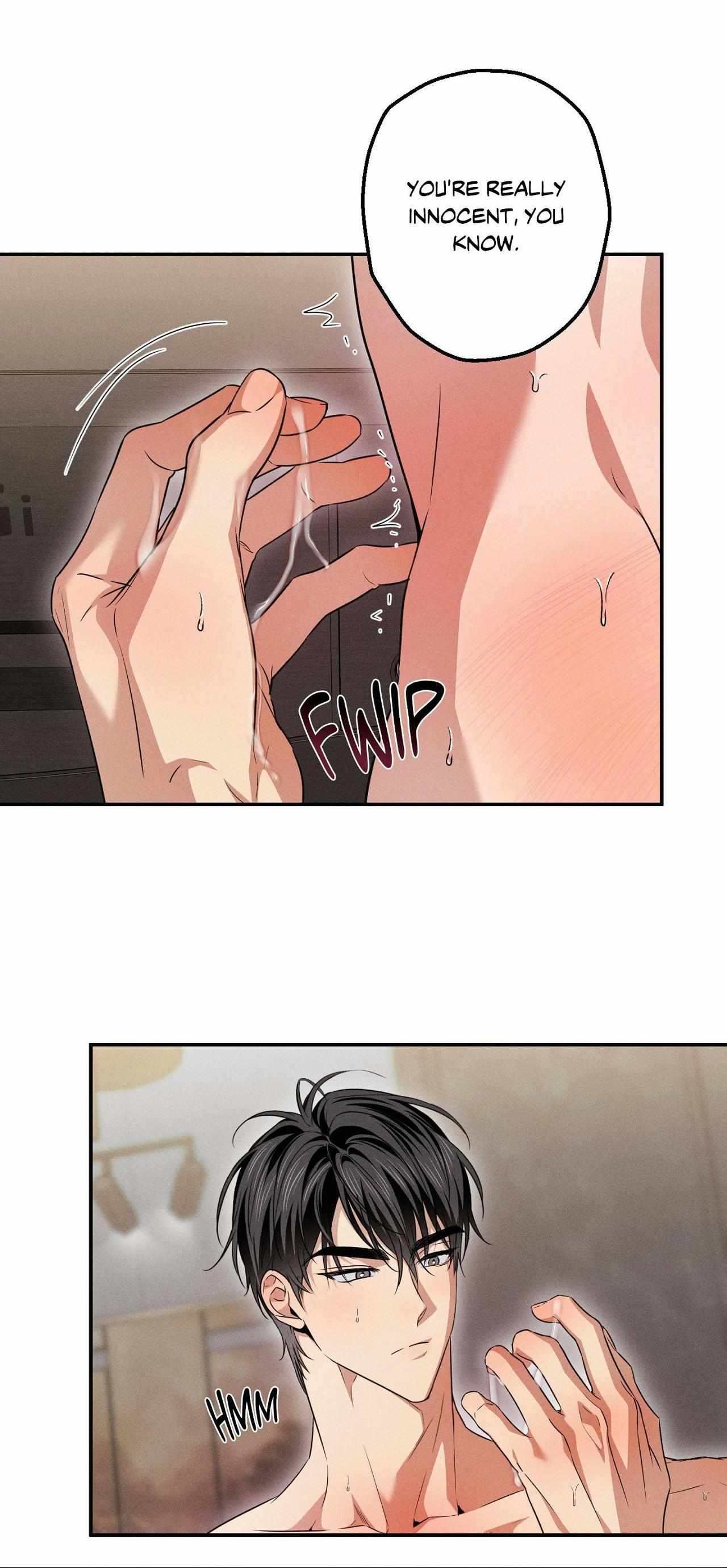 High School Salty Heart Chapter 17 page 18 - 