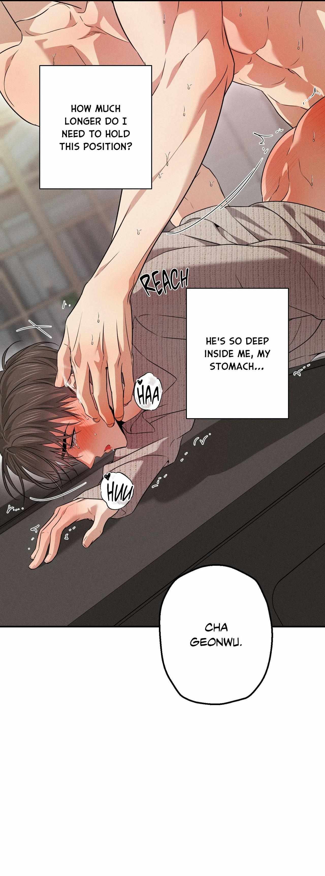 High School Salty Heart Chapter 17 page 19 - 