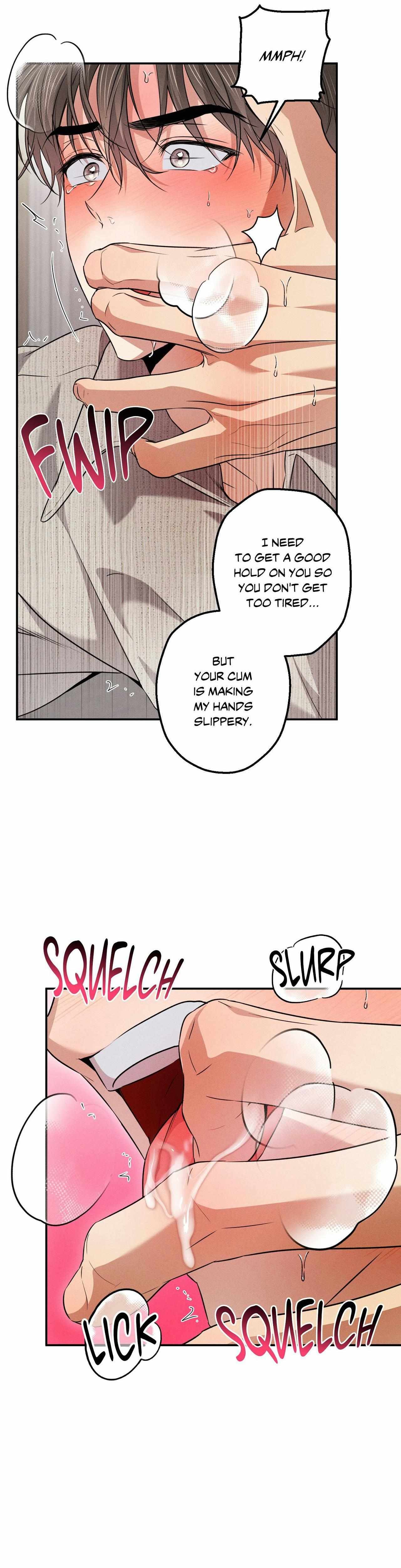 High School Salty Heart Chapter 17 page 20 - 