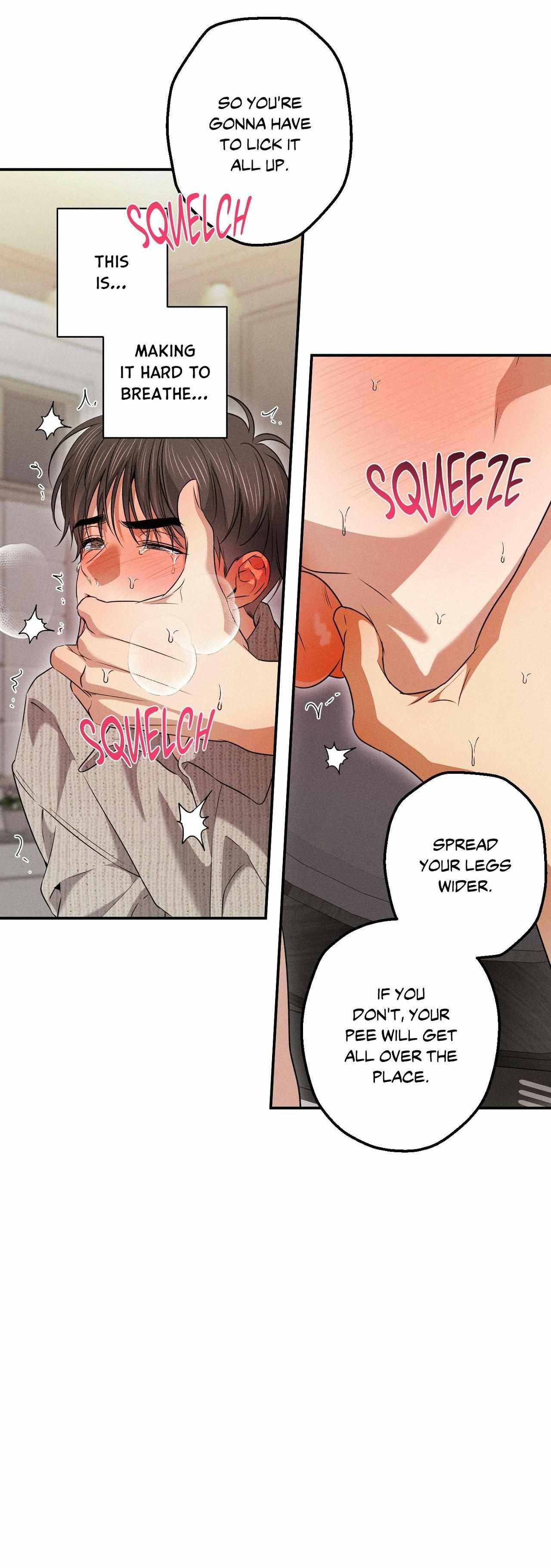 High School Salty Heart Chapter 17 page 21 - 