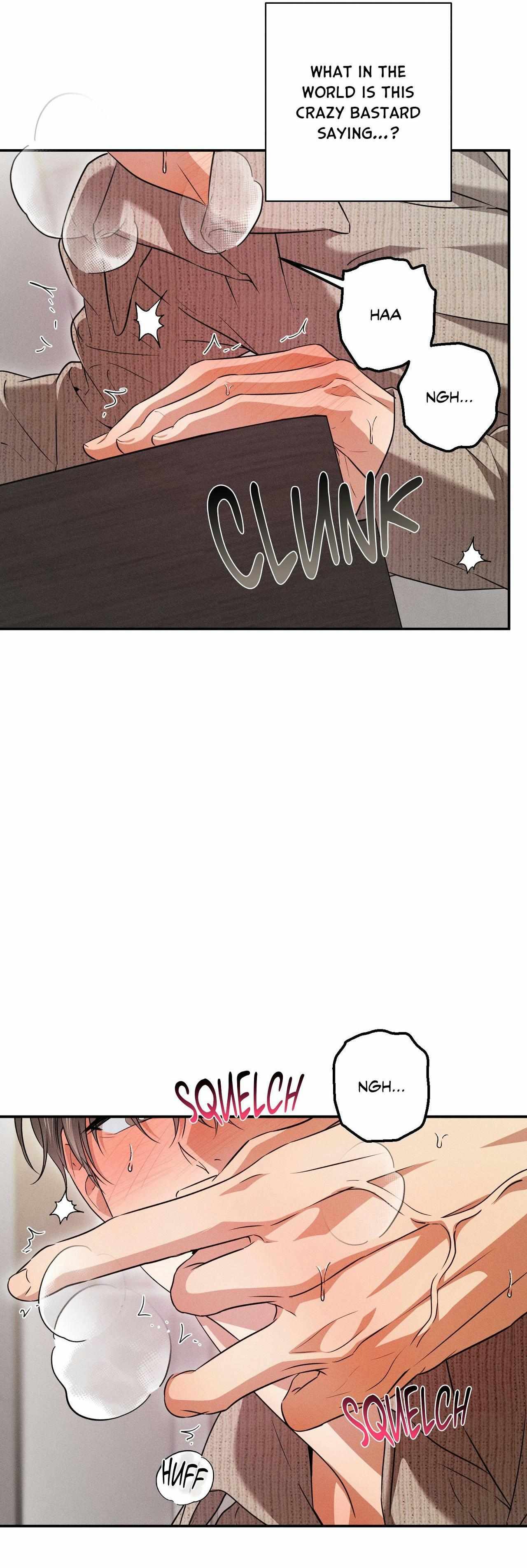 High School Salty Heart Chapter 17 page 22 - 