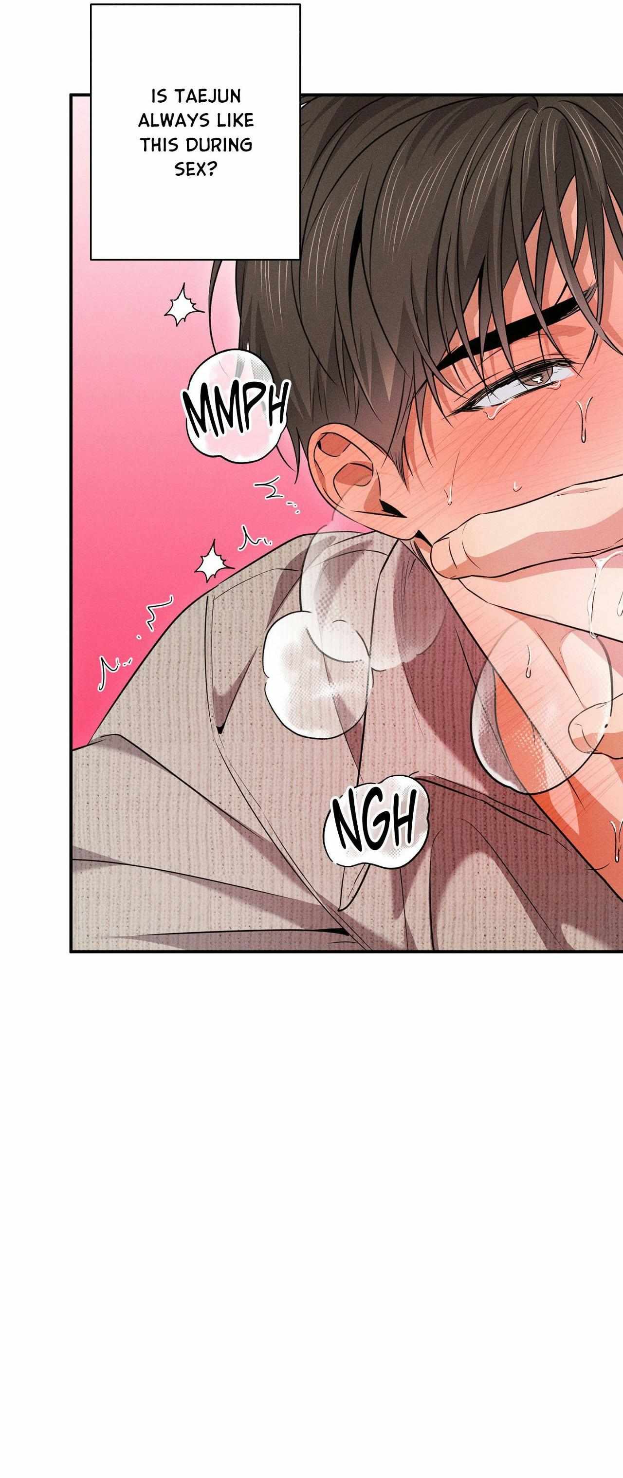 High School Salty Heart Chapter 17 page 23 - 