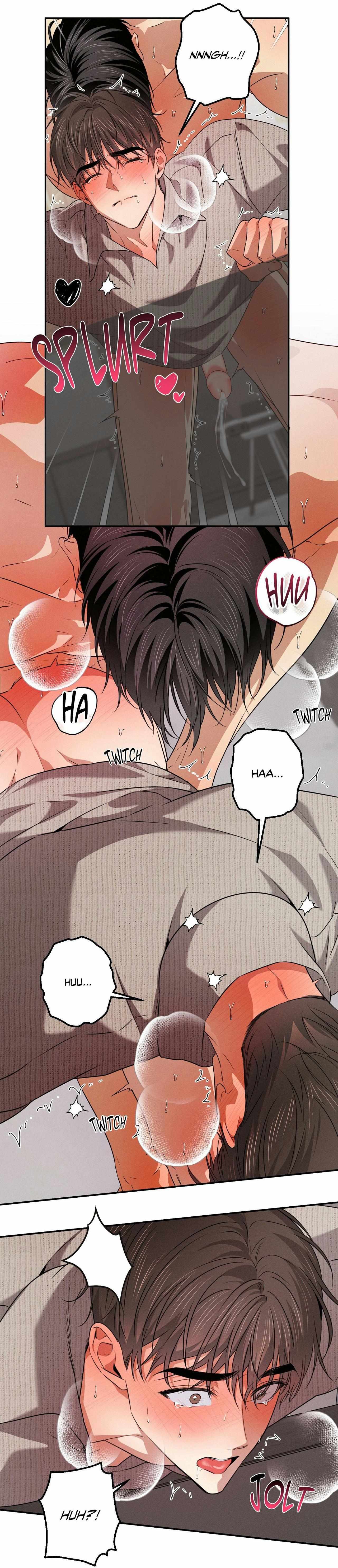 High School Salty Heart Chapter 17 page 25 - 