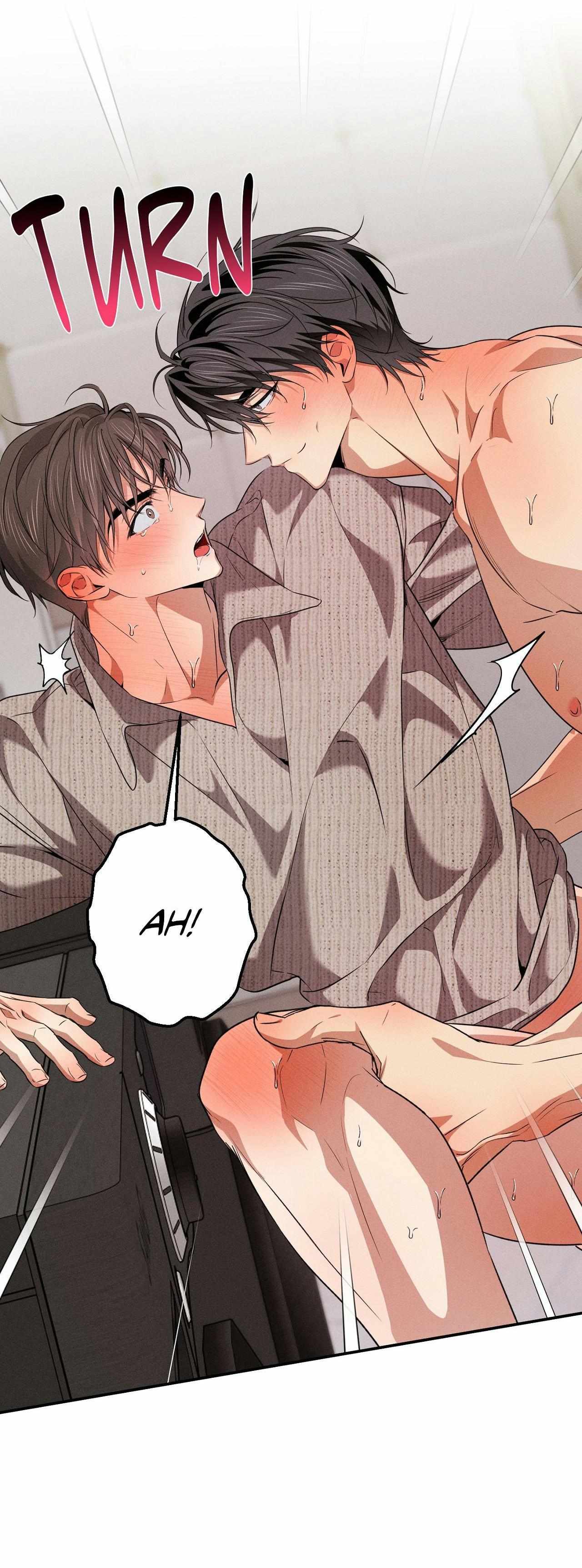 High School Salty Heart Chapter 17 page 27 - 