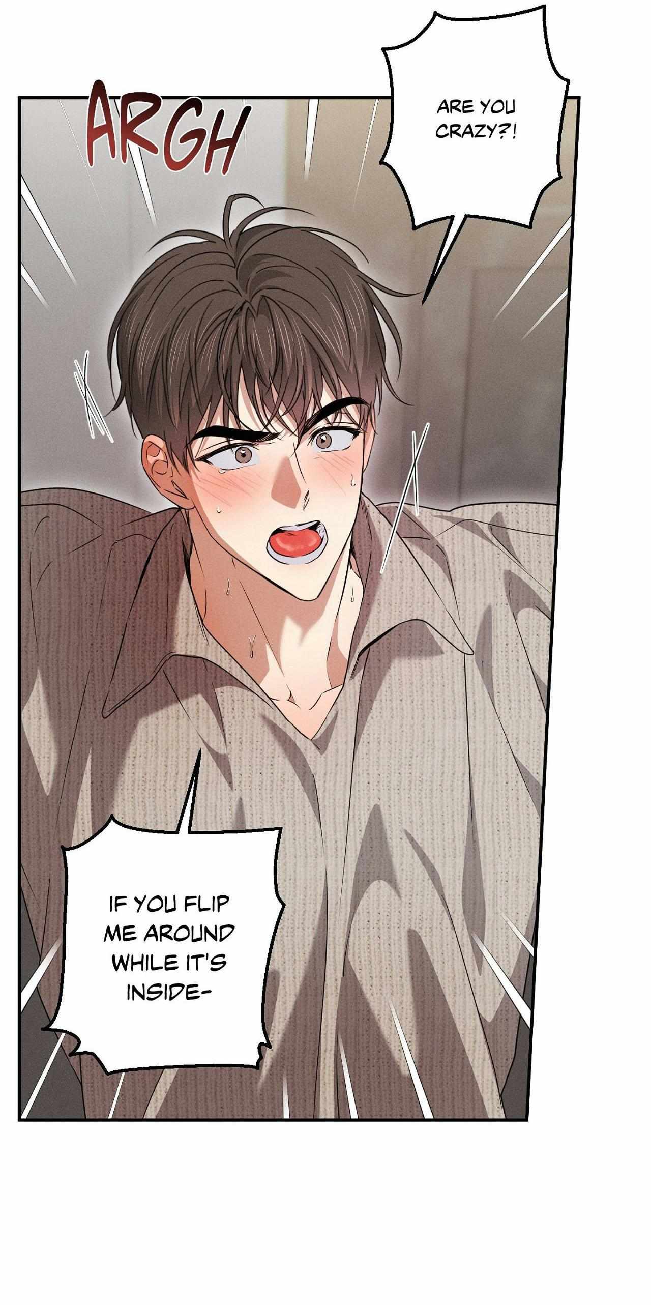 High School Salty Heart Chapter 17 page 28 - 