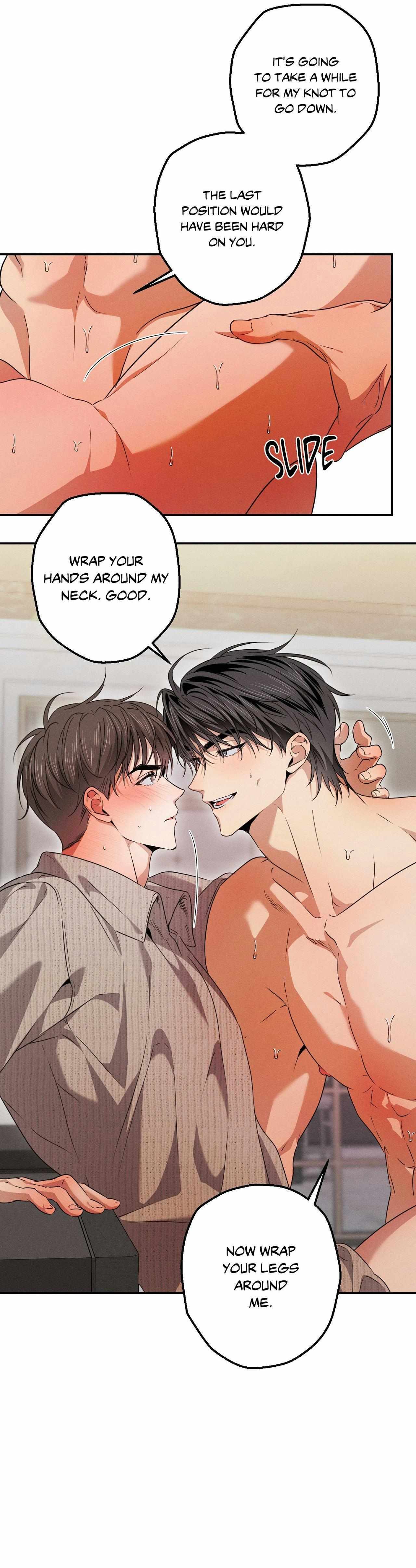 High School Salty Heart Chapter 17 page 29 - 