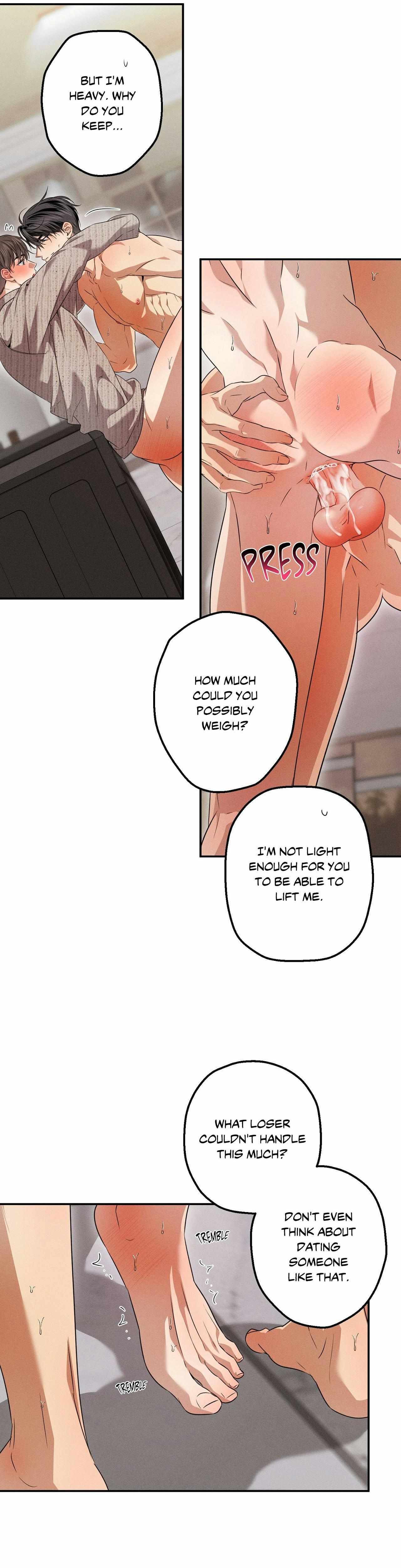 High School Salty Heart Chapter 17 page 30 - 
